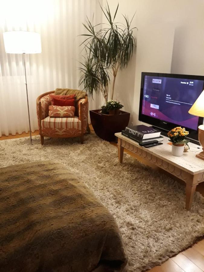 Appartamento Casa De Leca Leça da Palmeira Esterno foto