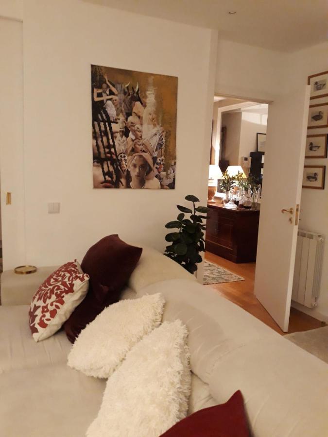 Appartamento Casa De Leca Leça da Palmeira Esterno foto