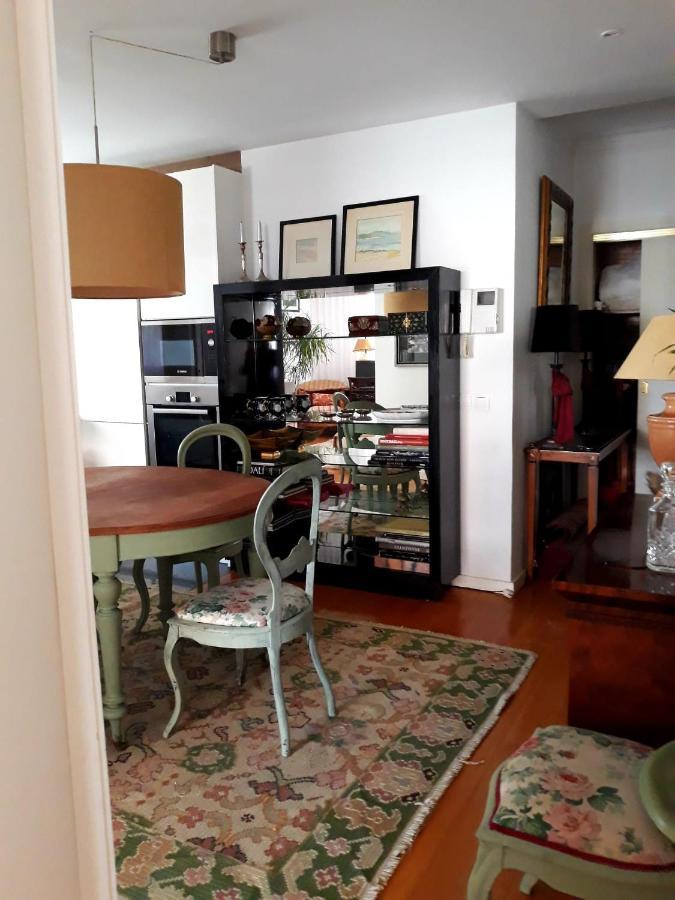 Appartamento Casa De Leca Leça da Palmeira Esterno foto